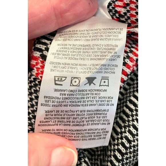 Christmas sweater 1966 Chicago Bulls Slam dunk Light 'em up vintage lights - Picture 9 of 9